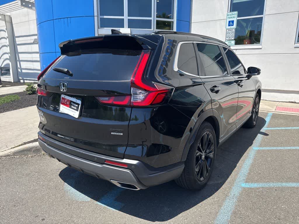 2024 Honda CR-V Hybrid Sport Touring