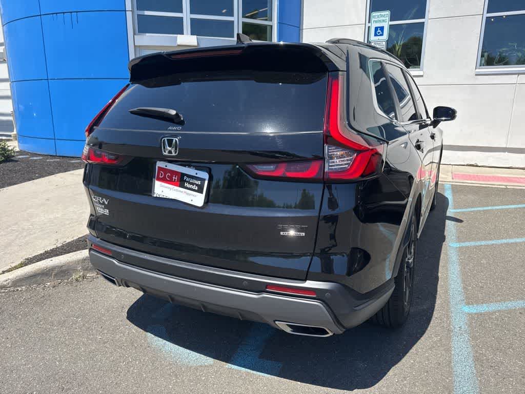 2024 Honda CR-V Hybrid Sport Touring
