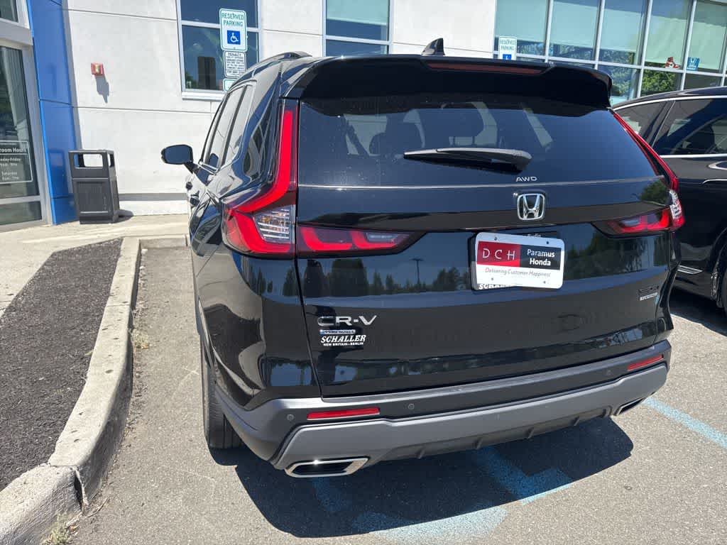 2024 Honda CR-V Hybrid Sport Touring