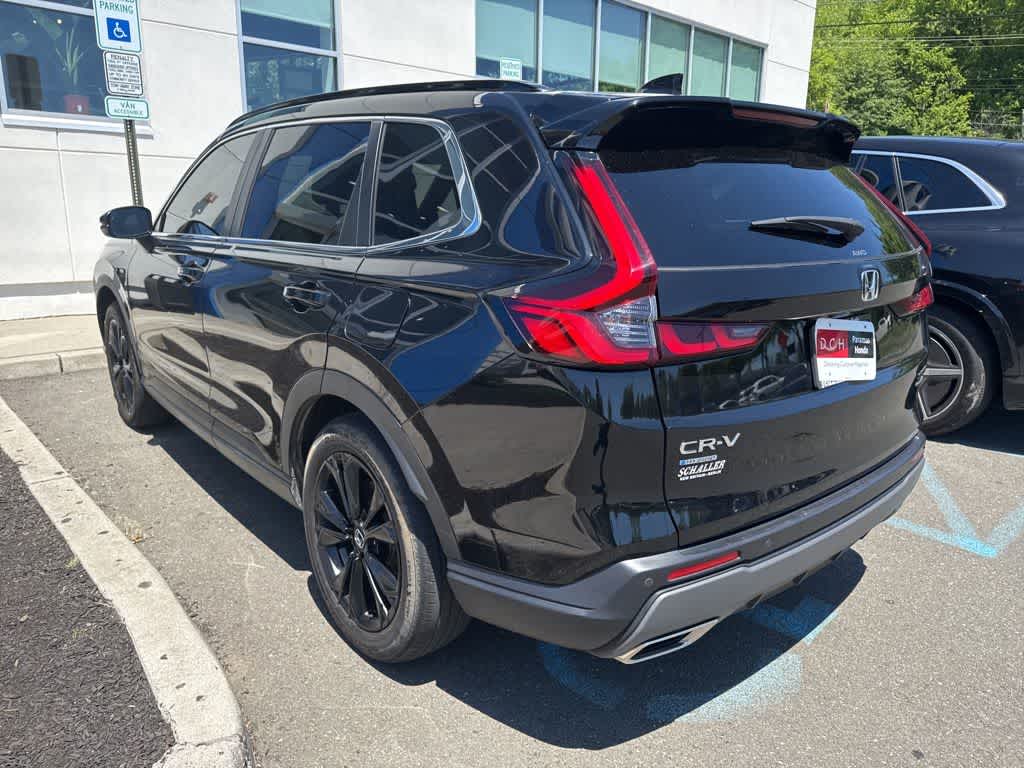 2024 Honda CR-V Hybrid Sport Touring