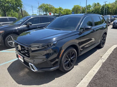 2024 Honda CR-V Hybrid Sport Touring