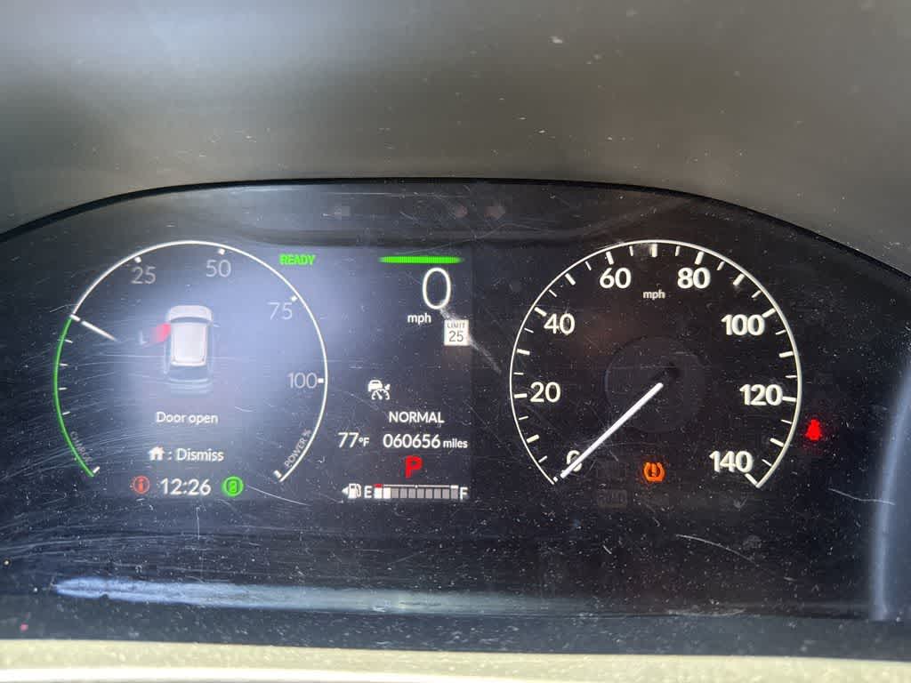 2024 Honda CR-V Hybrid Sport Touring
