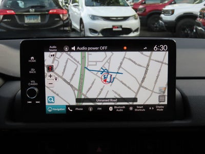 2024 Honda CR-V Hybrid Sport Touring