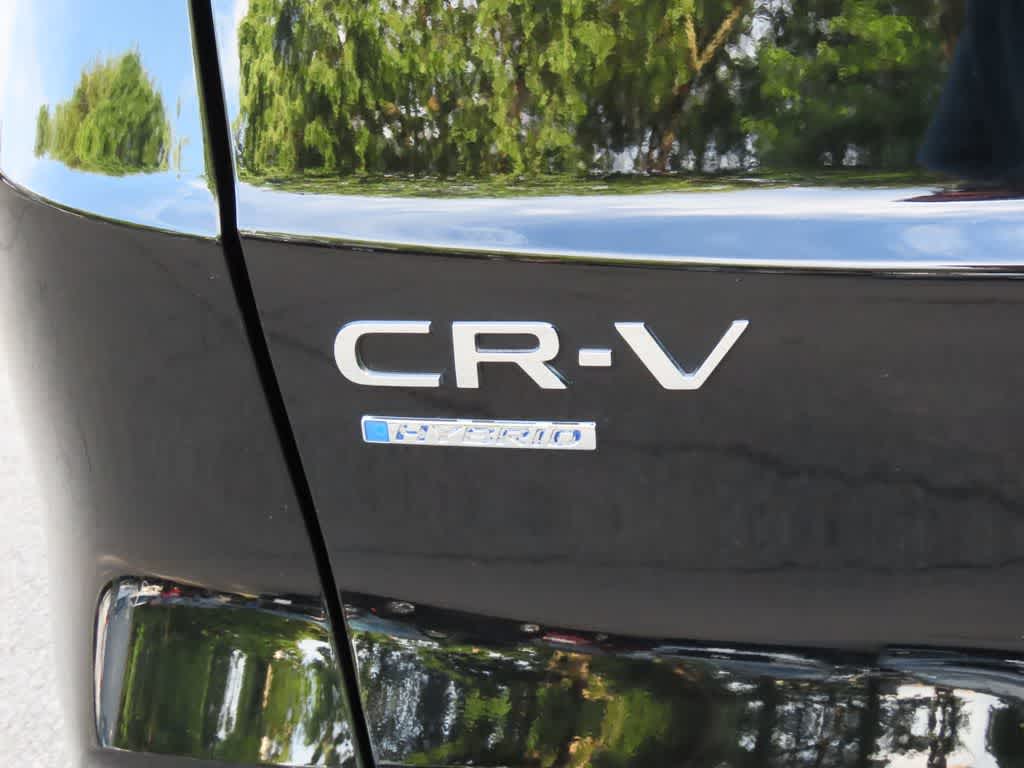2024 Honda CR-V Hybrid Sport Touring