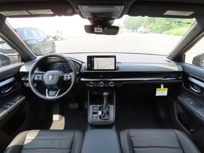 2027 Honda CR-V Hybrid Sport Touring