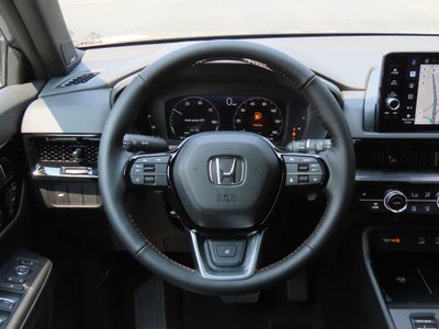 2027 Honda CR-V Hybrid Sport Touring