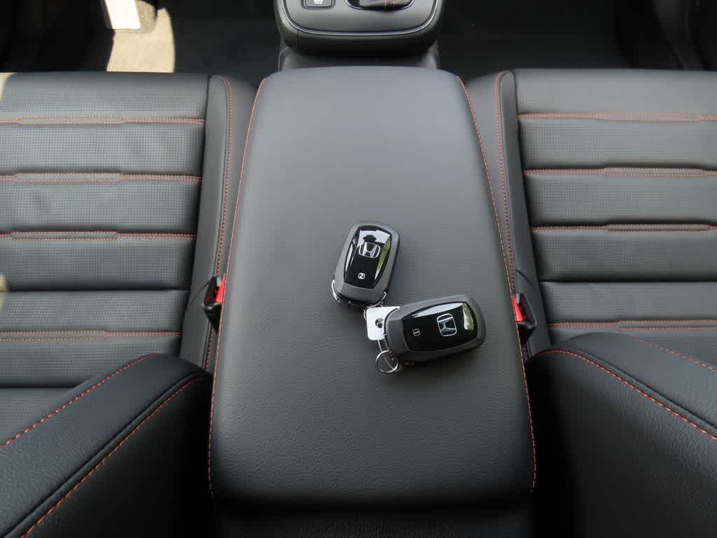2027 Honda CR-V Hybrid Sport Touring