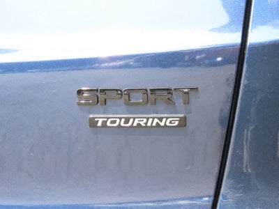 2027 Honda CR-V Hybrid Sport Touring