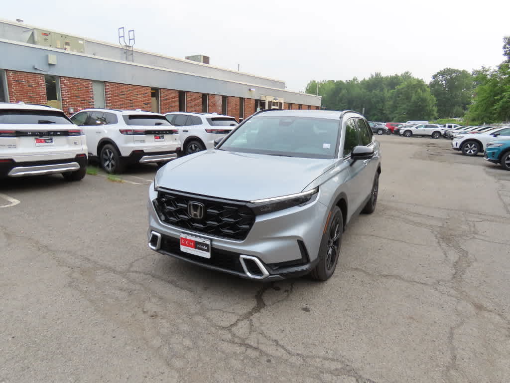 2027 Honda CR-V Hybrid Sport Touring