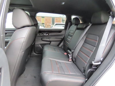 2027 Honda CR-V Hybrid Sport Touring