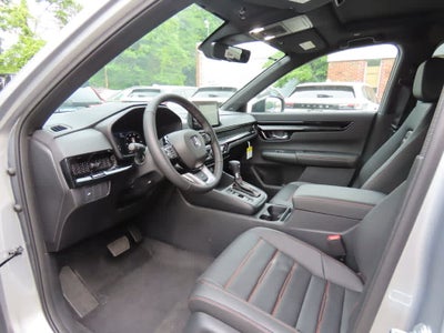 2027 Honda CR-V Hybrid Sport Touring