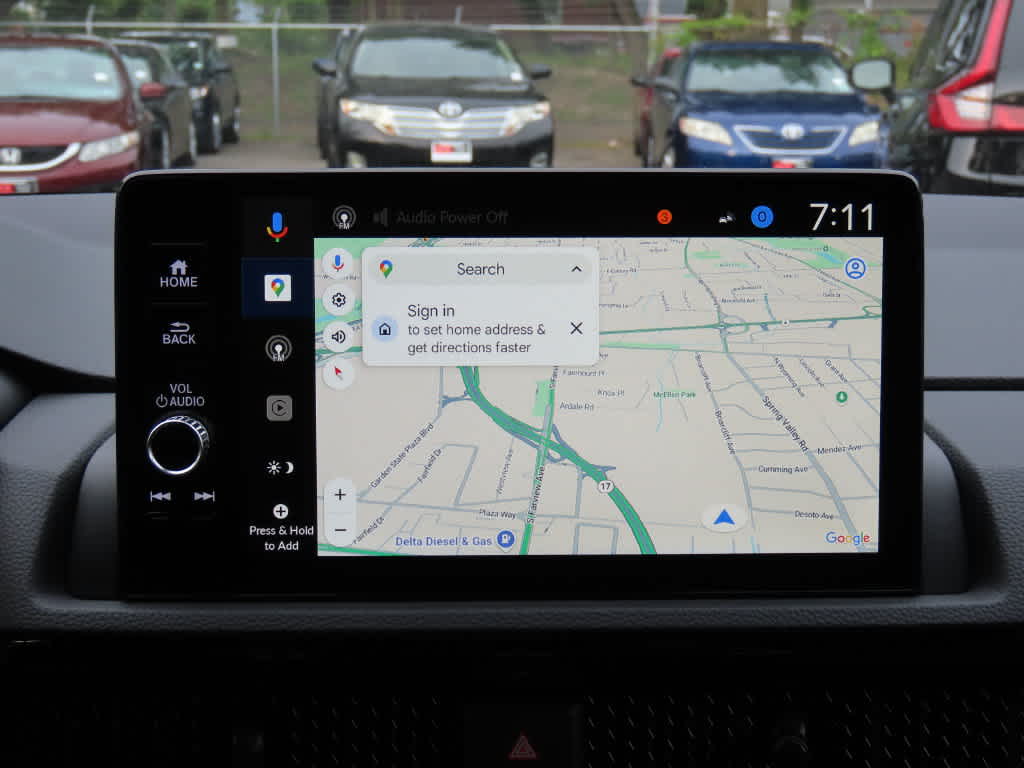 2027 Honda CR-V Hybrid Sport Touring