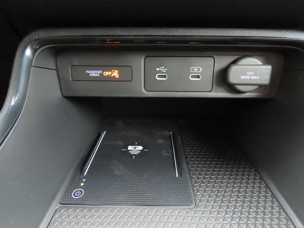 2027 Honda CR-V Hybrid Sport Touring