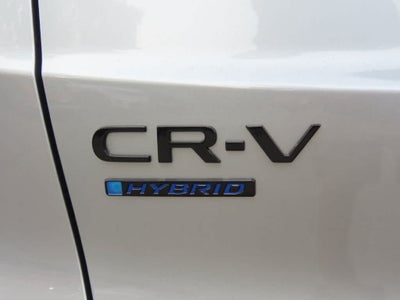 2027 Honda CR-V Hybrid Sport Touring