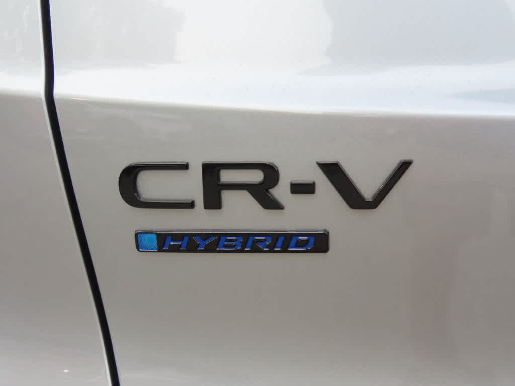 2027 Honda CR-V Hybrid Sport Touring
