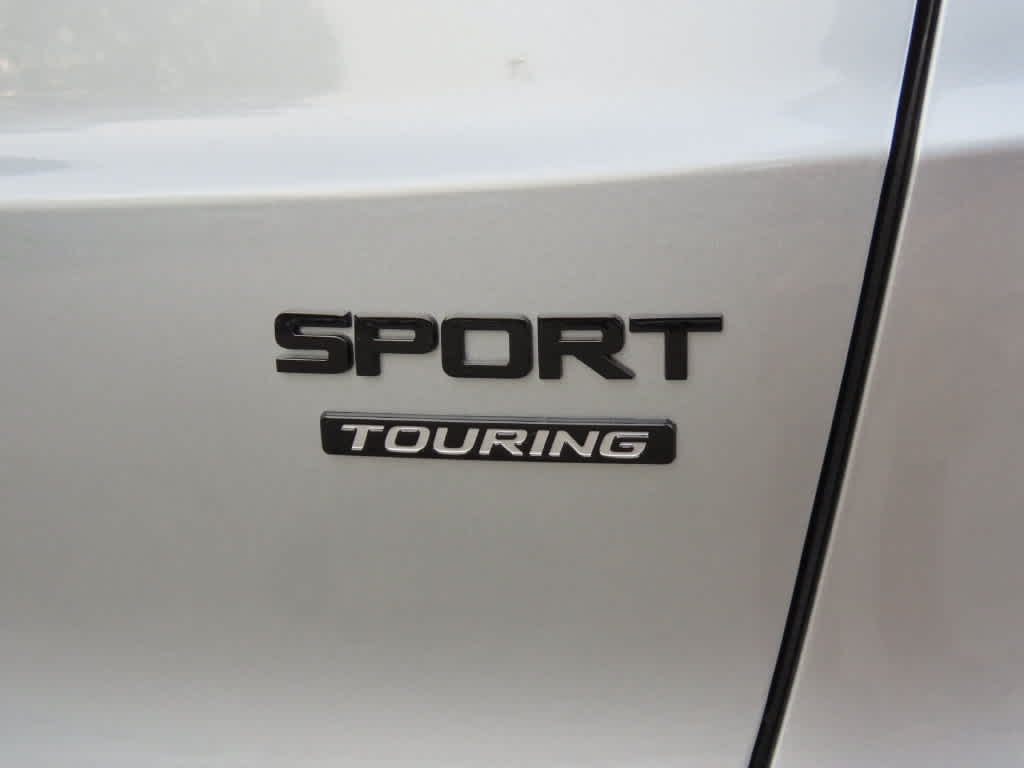 2027 Honda CR-V Hybrid Sport Touring