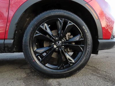 2024 Honda CR-V Hybrid Sport Touring