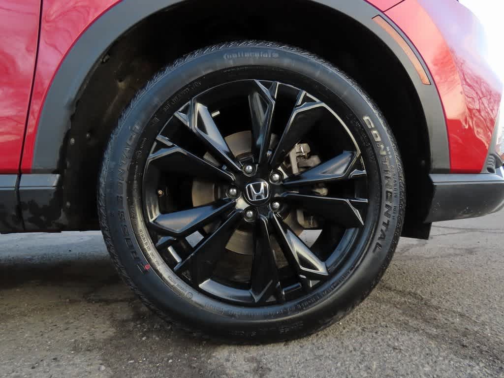 2024 Honda CR-V Hybrid Sport Touring