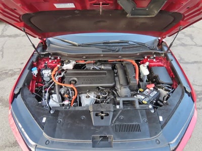 2024 Honda CR-V Hybrid Sport Touring