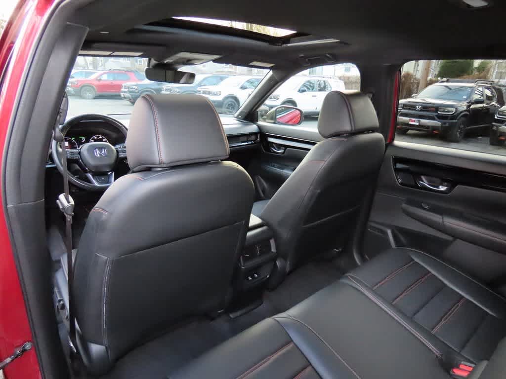 2024 Honda CR-V Hybrid Sport Touring