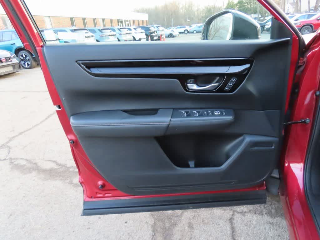 2024 Honda CR-V Hybrid Sport Touring