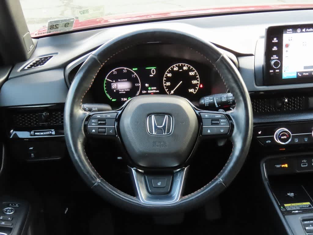 2024 Honda CR-V Hybrid Sport Touring