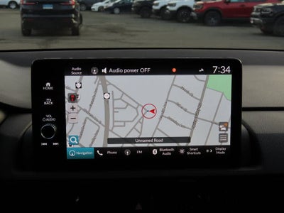 2024 Honda CR-V Hybrid Sport Touring