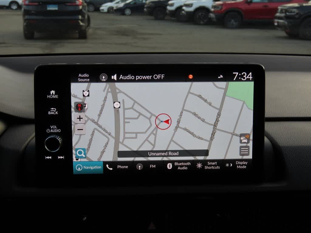 2024 Honda CR-V Hybrid Sport Touring