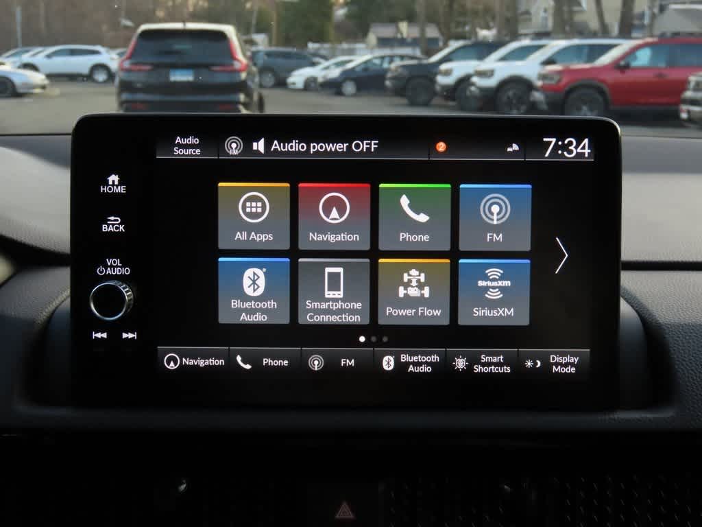 2024 Honda CR-V Hybrid Sport Touring