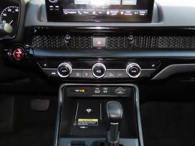 2024 Honda CR-V Hybrid Sport Touring