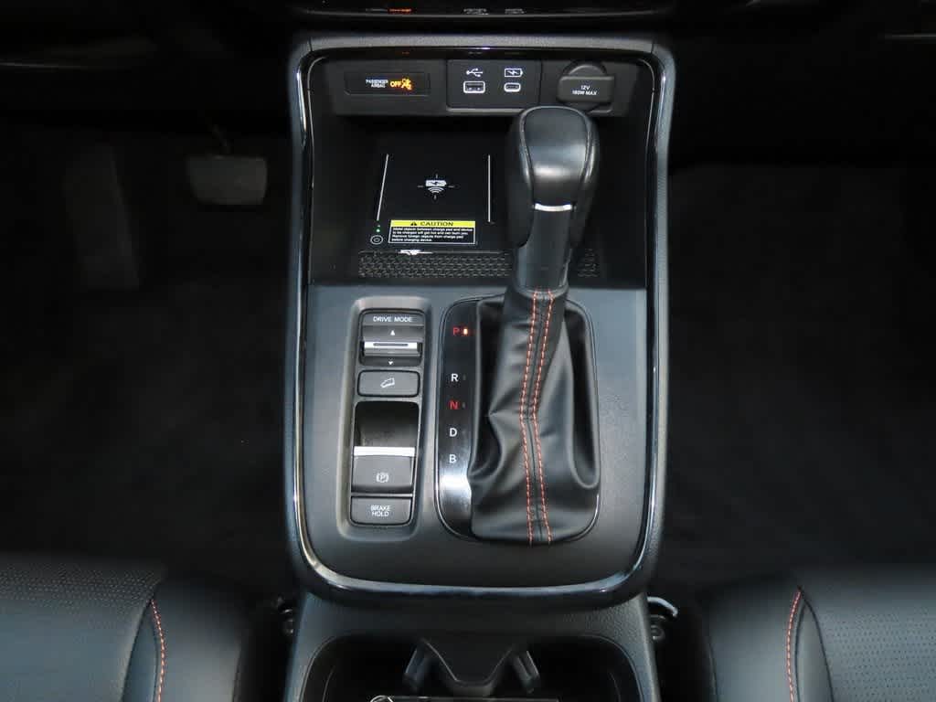 2024 Honda CR-V Hybrid Sport Touring