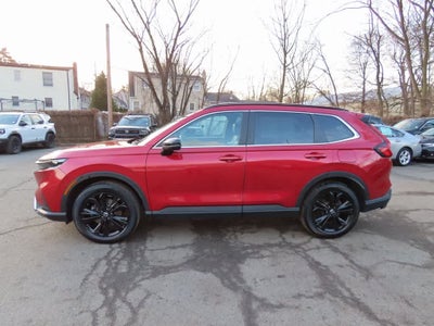 2024 Honda CR-V Hybrid Sport Touring