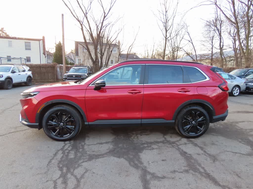 2024 Honda CR-V Hybrid Sport Touring