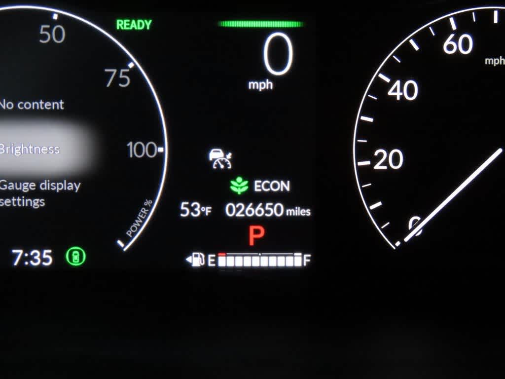 2024 Honda CR-V Hybrid Sport Touring