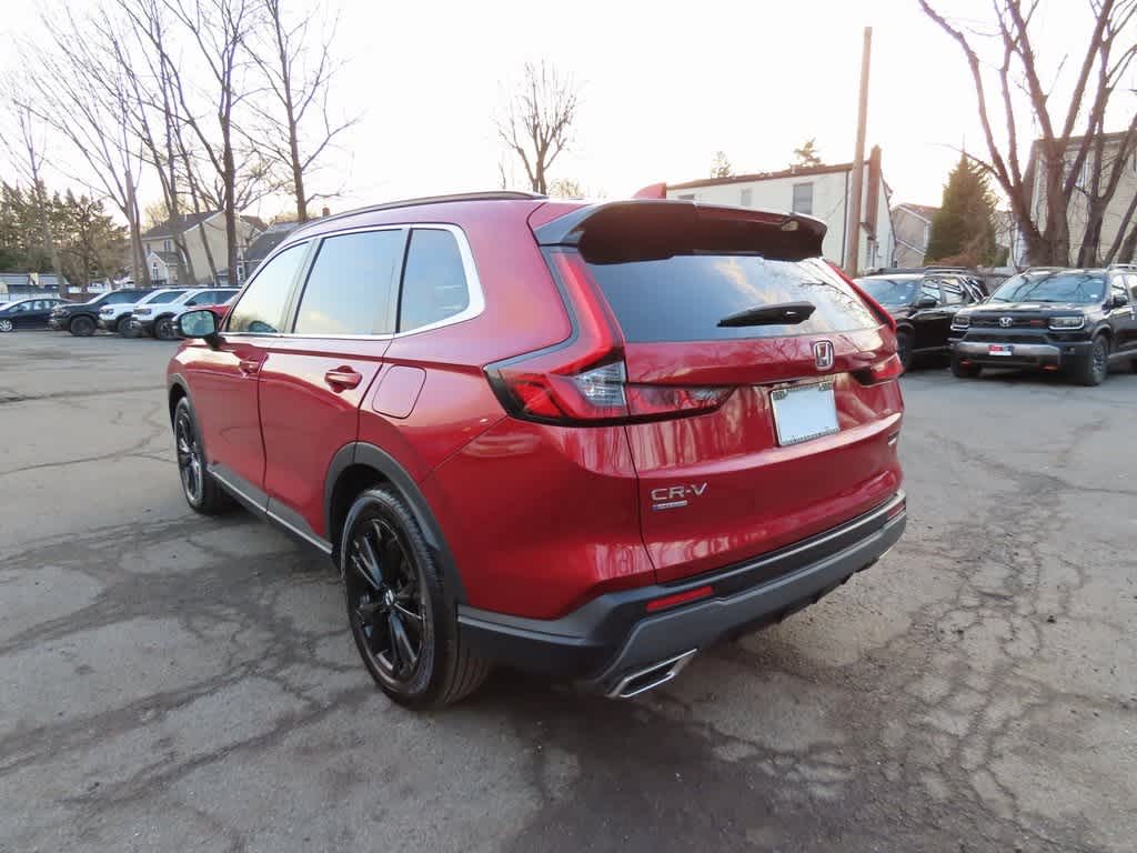2024 Honda CR-V Hybrid Sport Touring