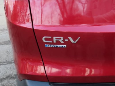 2024 Honda CR-V Hybrid Sport Touring