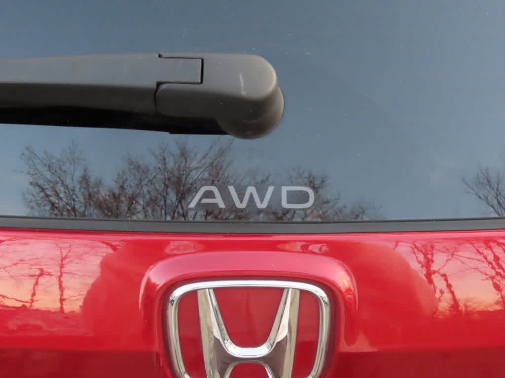 2024 Honda CR-V Hybrid Sport Touring