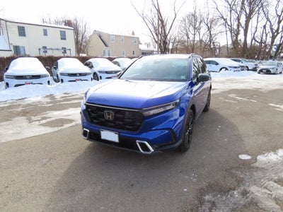 2025 Honda CR-V Hybrid Sport Touring