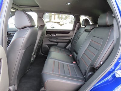 2025 Honda CR-V Hybrid Sport Touring