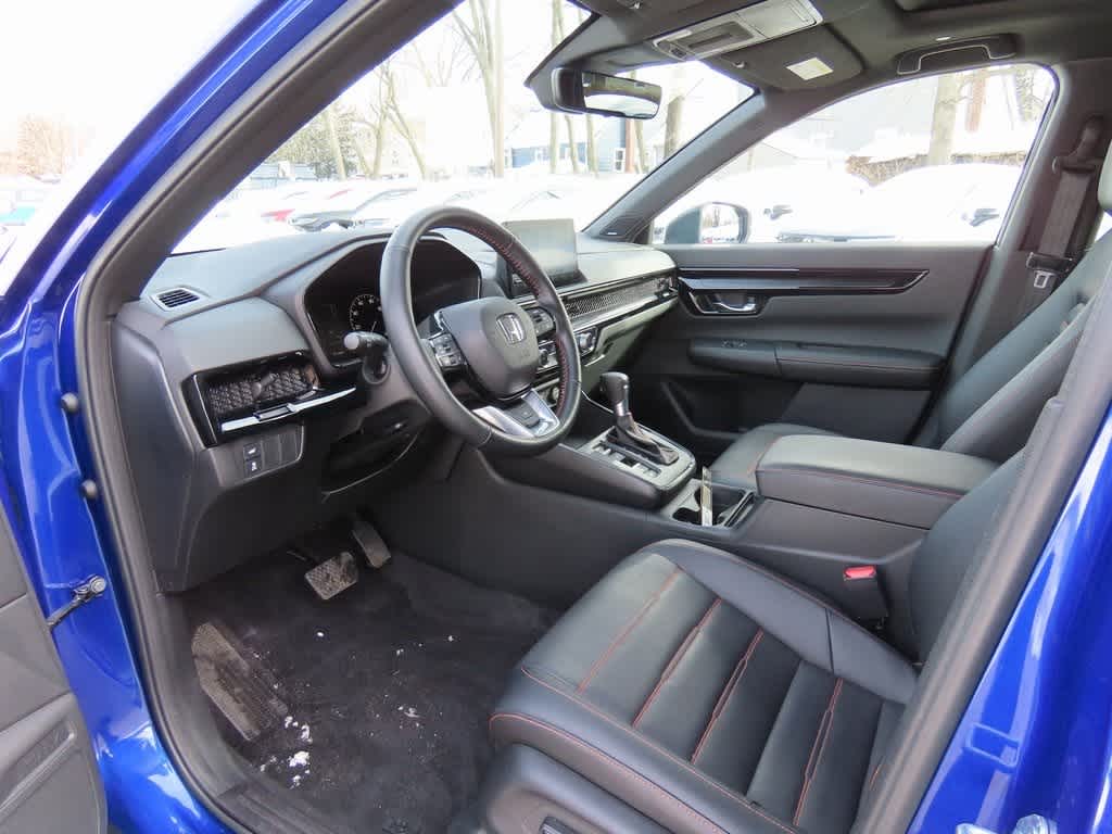 2025 Honda CR-V Hybrid Sport Touring