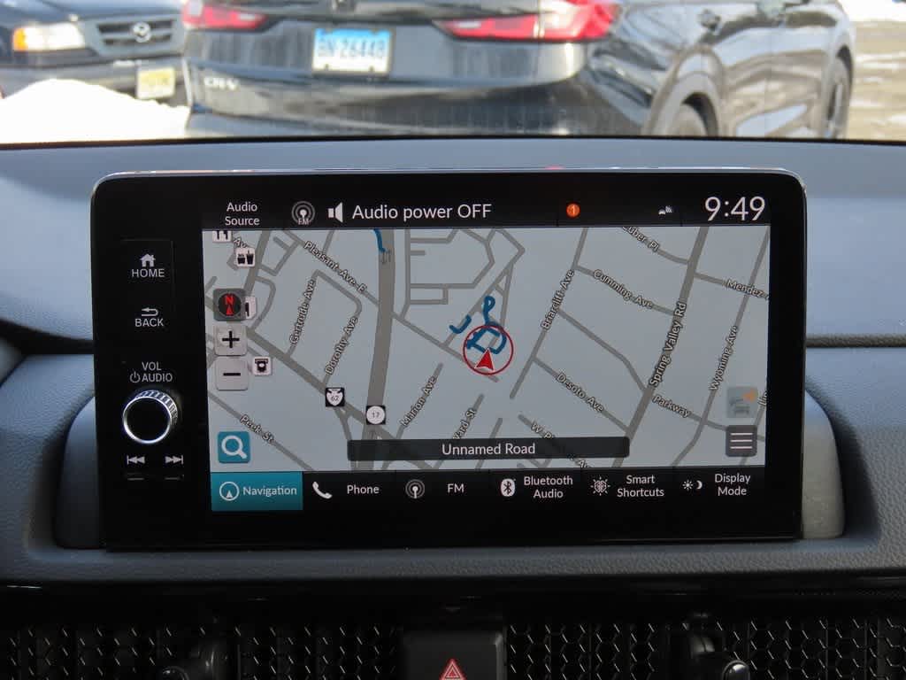 2025 Honda CR-V Hybrid Sport Touring