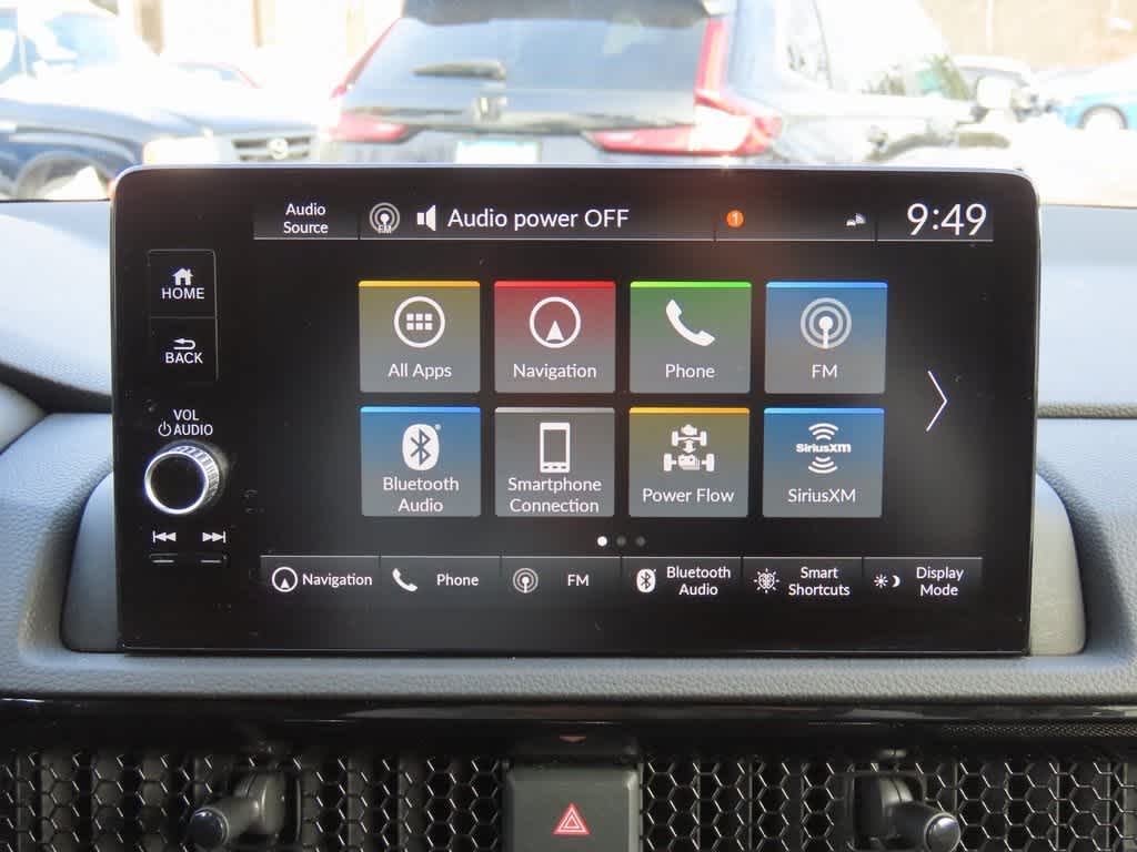 2025 Honda CR-V Hybrid Sport Touring