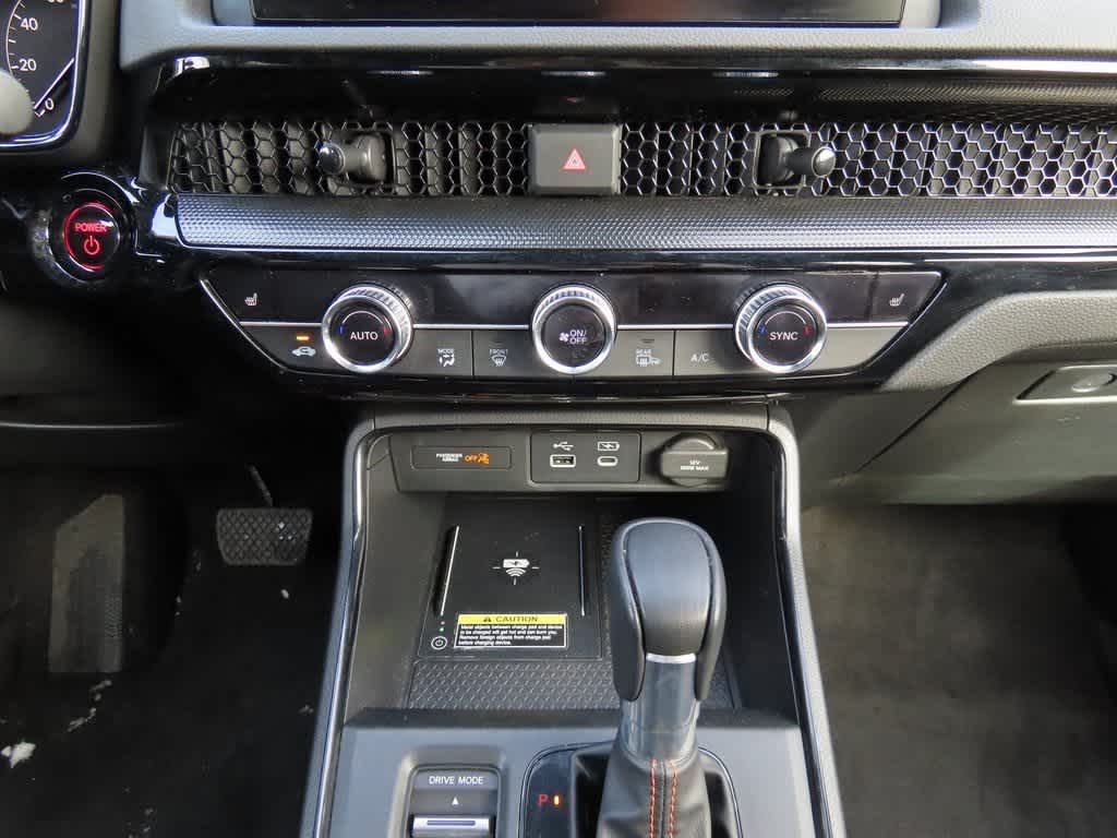 2025 Honda CR-V Hybrid Sport Touring