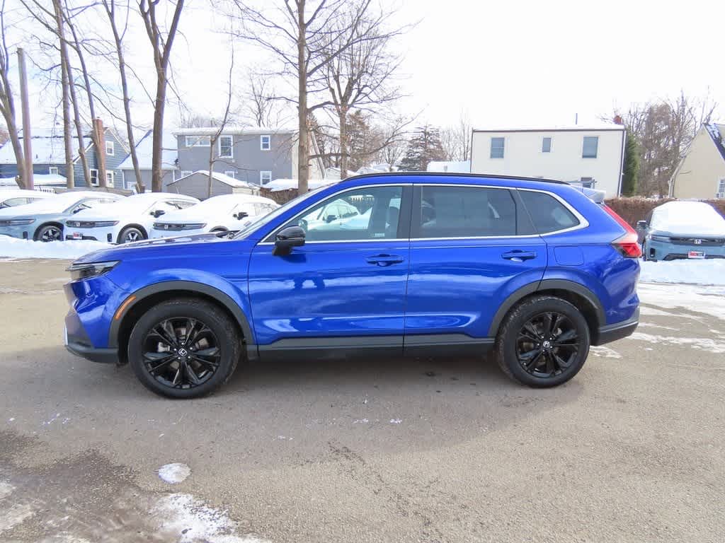 2025 Honda CR-V Hybrid Sport Touring