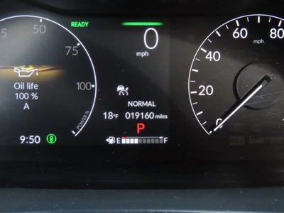 2025 Honda CR-V Hybrid Sport Touring