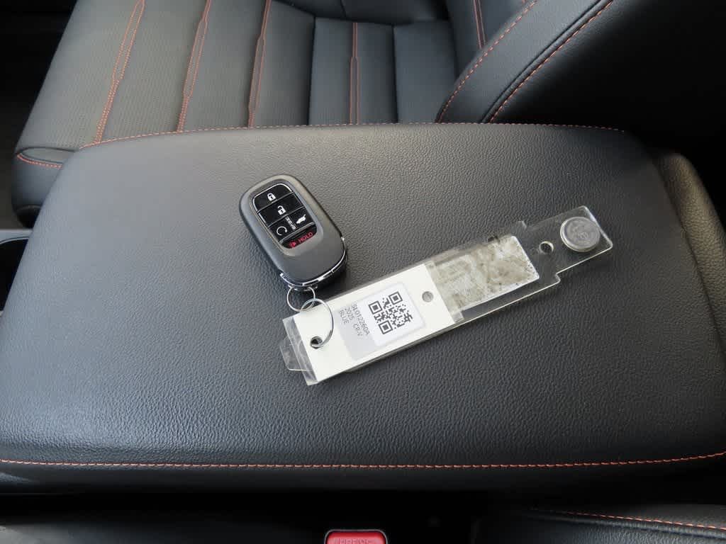 2025 Honda CR-V Hybrid Sport Touring