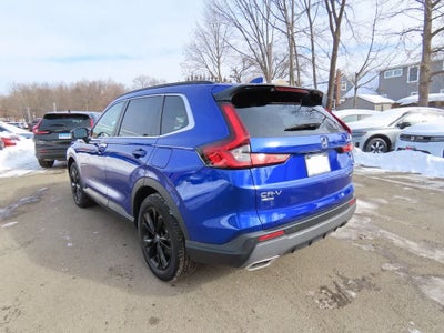 2025 Honda CR-V Hybrid Sport Touring