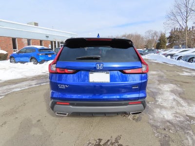 2025 Honda CR-V Hybrid Sport Touring