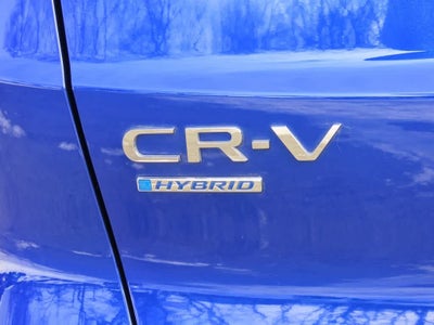 2025 Honda CR-V Hybrid Sport Touring