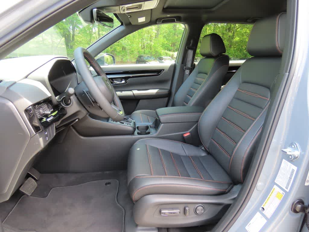 2027 Honda CR-V Hybrid Sport Touring
